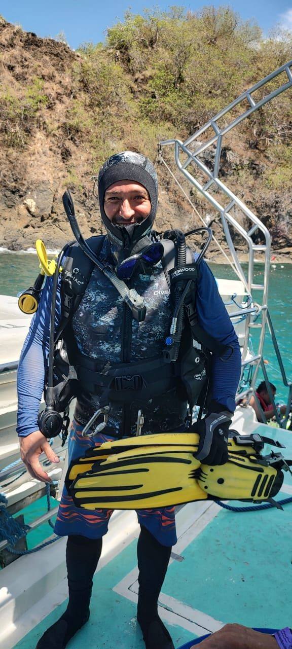 Rodrigo Méndez Solano — CEO Mar Semilla